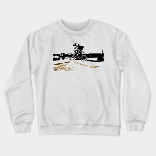 bmx Crewneck Sweatshirt